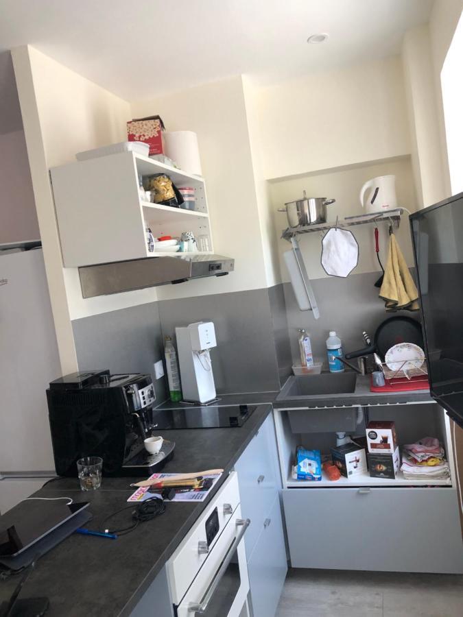 Appartement Lisieux Calme Tres Bien Equipe Exterior foto
